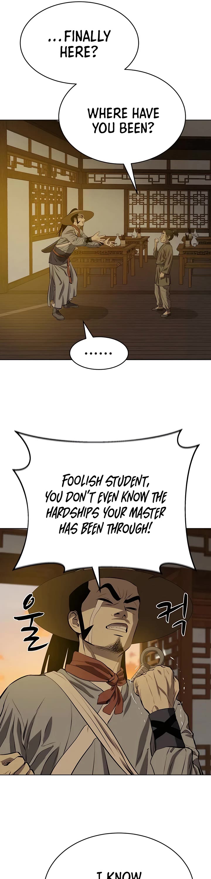Weak Teacher Chapter 120 page 25 - Chapter 120