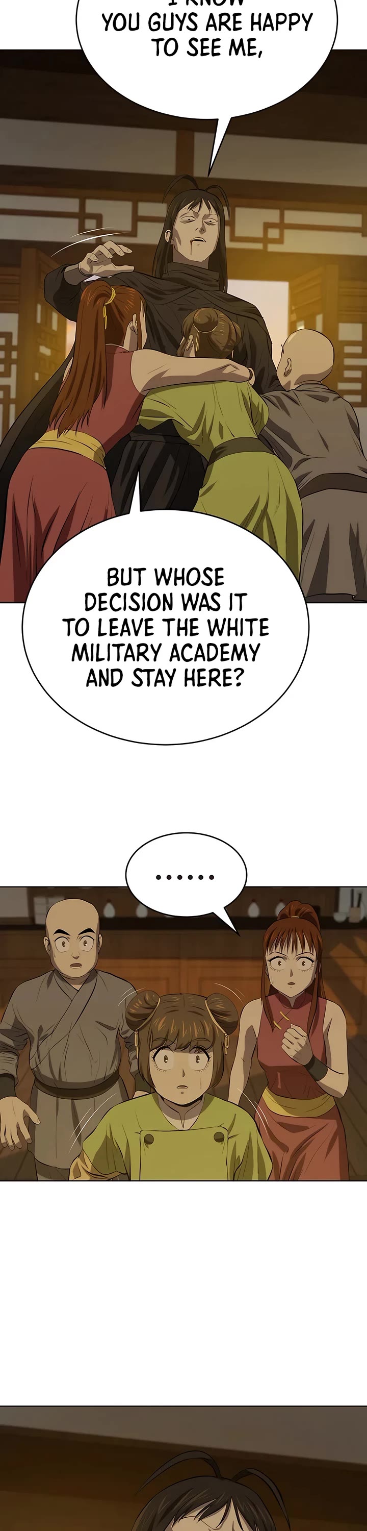 Weak Teacher Chapter 120 page 26 - Chapter 120
