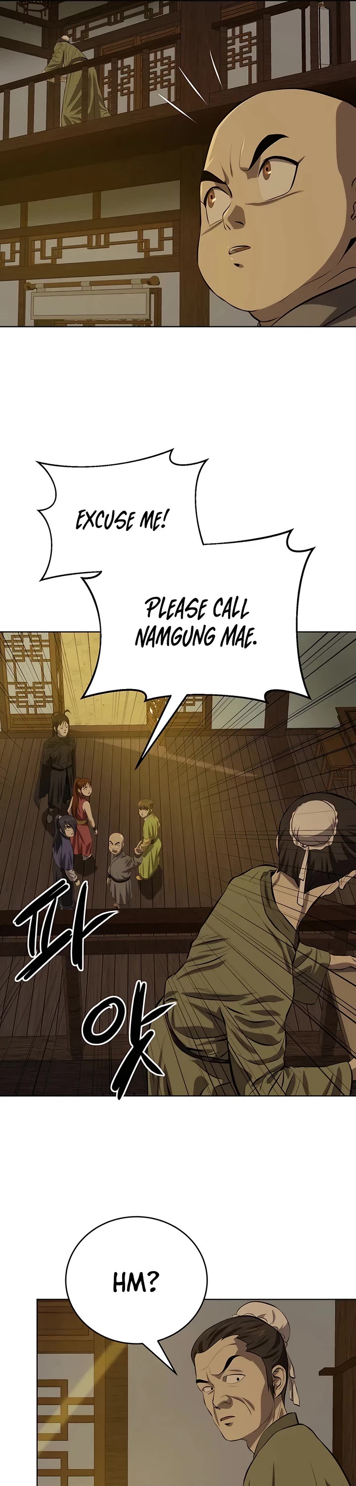 Weak Teacher Chapter 120 page 30 - Chapter 120