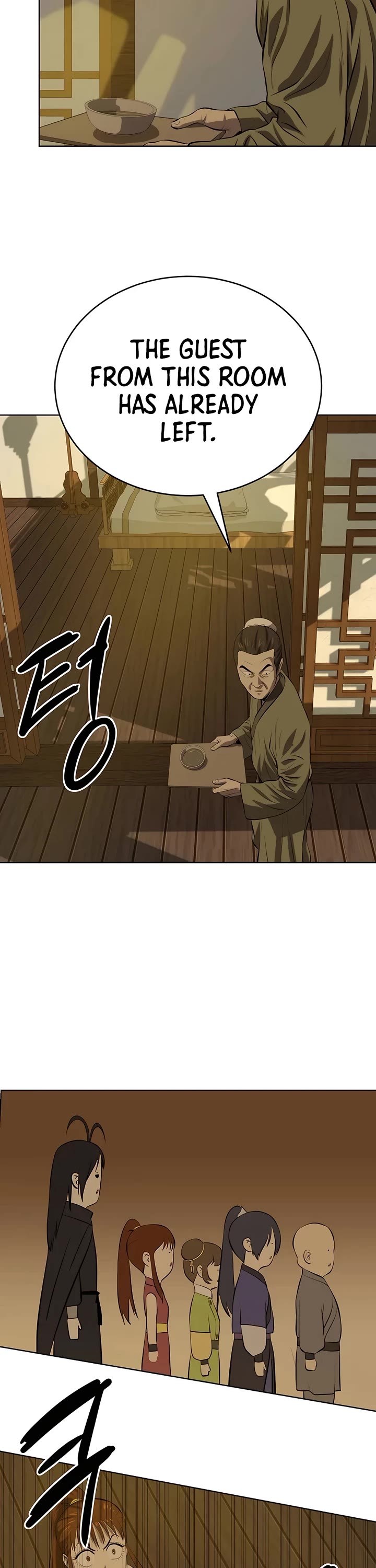Weak Teacher Chapter 120 page 31 - Chapter 120