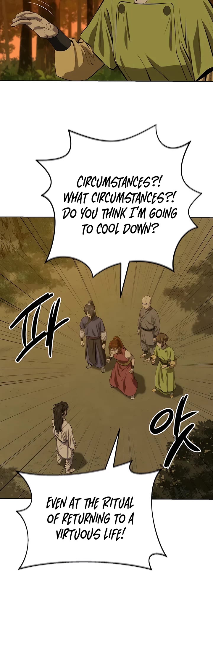 Weak Teacher Chapter 120 page 6 - Chapter 120
