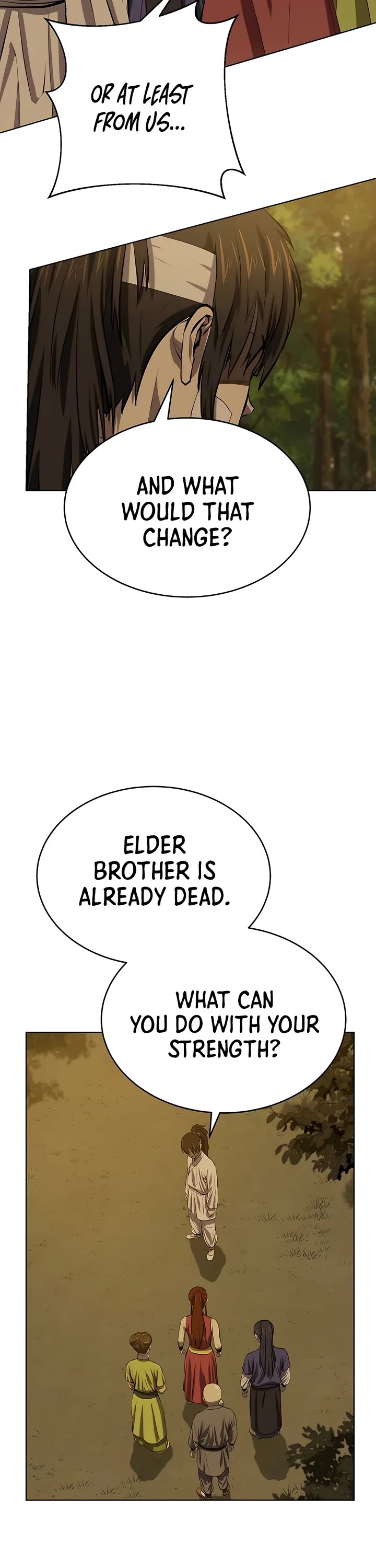 Weak Teacher Chapter 120 page 9 - Chapter 120