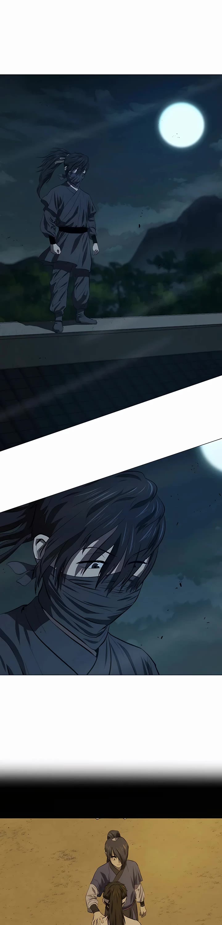 Weak Teacher Chapter 121 page 1 - Chapter 121