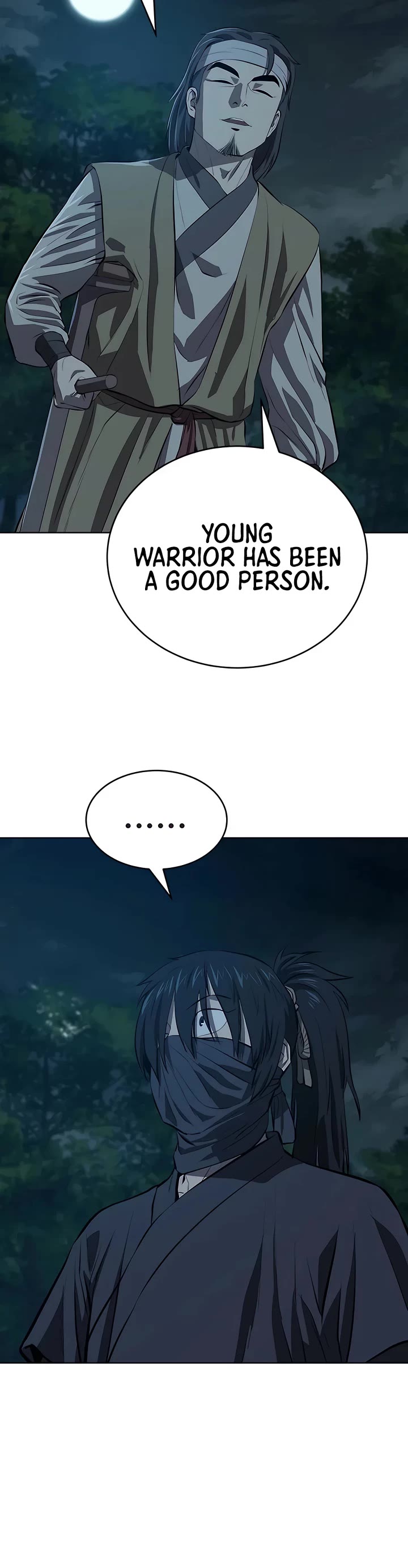 Weak Teacher Chapter 121 page 11 - Chapter 121