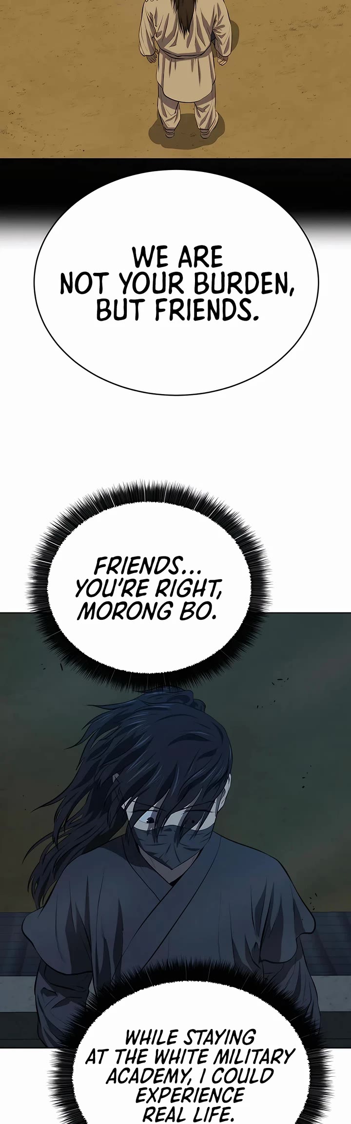 Weak Teacher Chapter 121 page 2 - Chapter 121