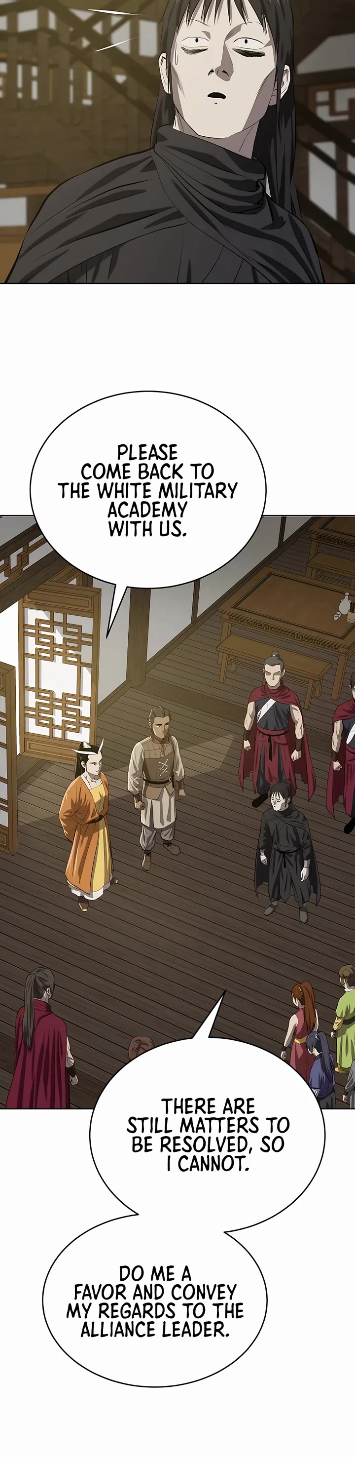 Weak Teacher Chapter 121 page 25 - Chapter 121
