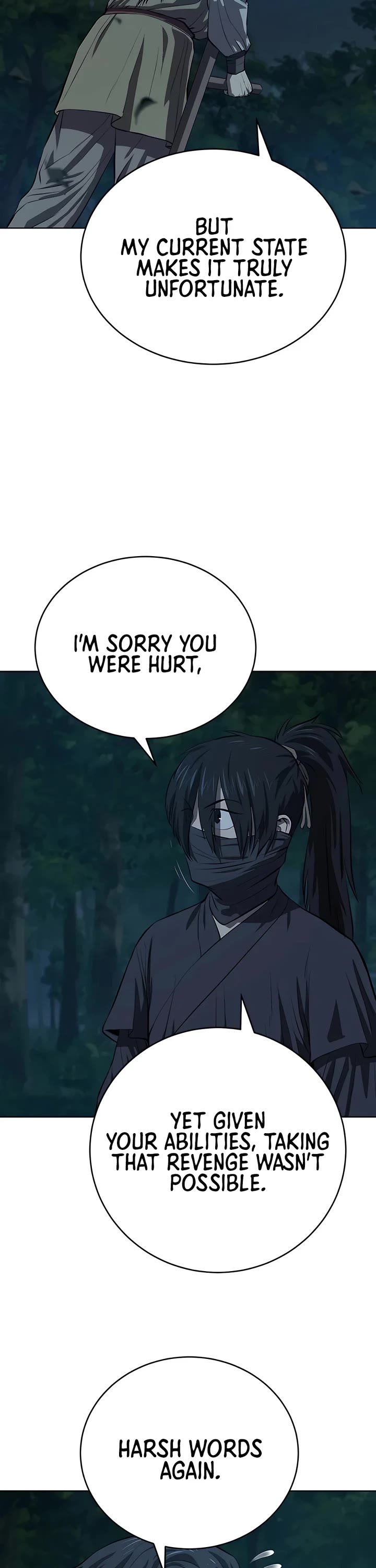 Weak Teacher Chapter 121 page 9 - Chapter 121