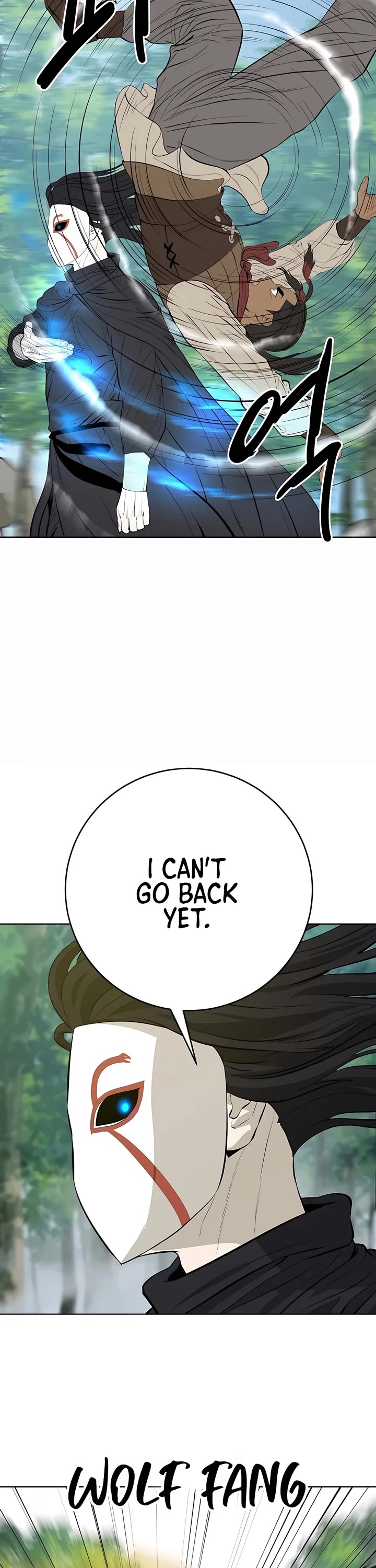 Weak Teacher Chapter 122 page 24 - Chapter 122