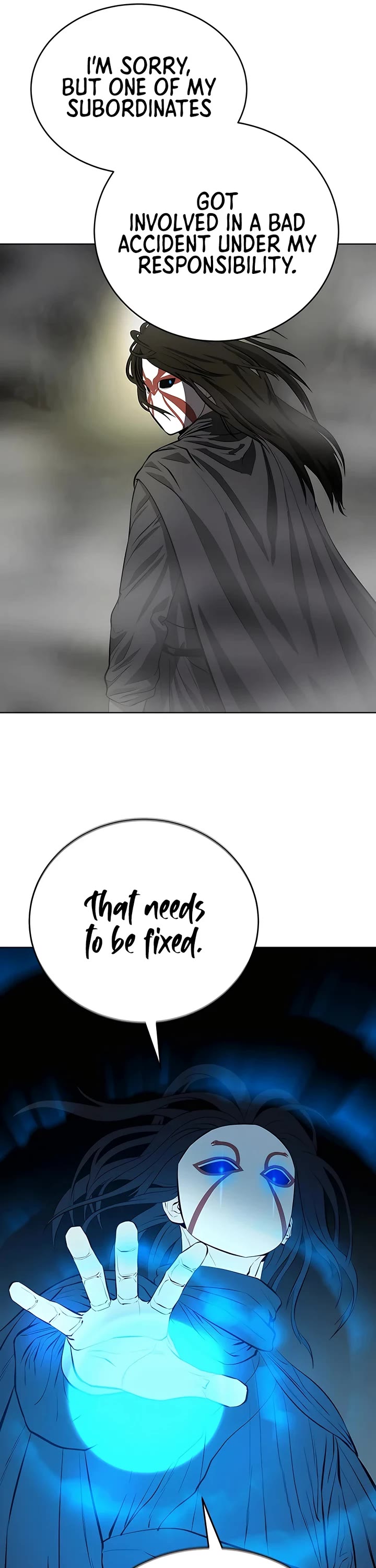 Weak Teacher Chapter 122 page 32 - Chapter 122