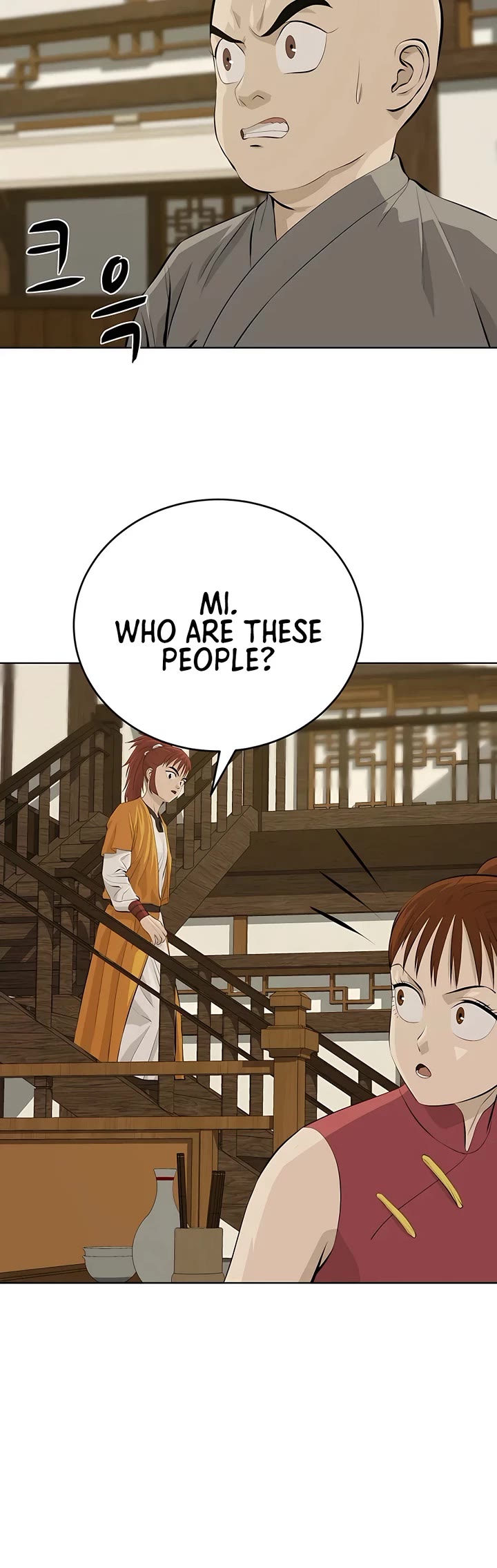 Weak Teacher Chapter 122 page 6 - Chapter 122