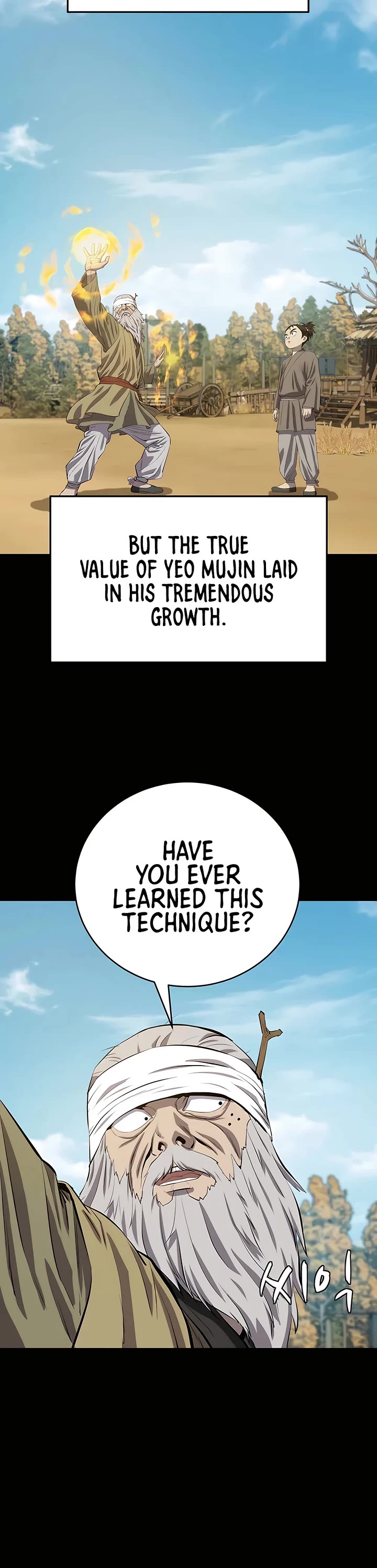 Weak Teacher Chapter 123 page 13 - Chapter 123