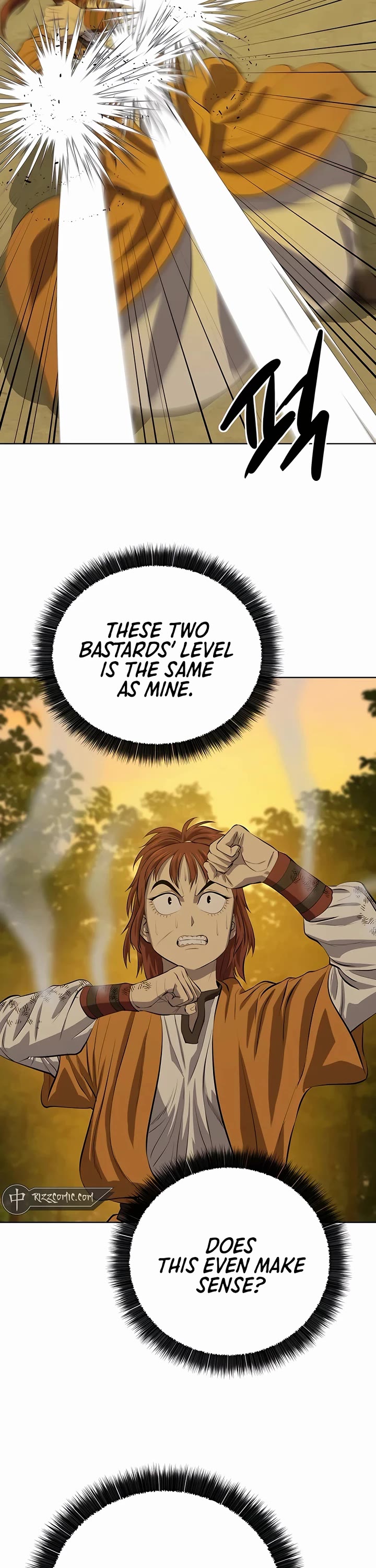 Weak Teacher Chapter 123 page 20 - Chapter 123