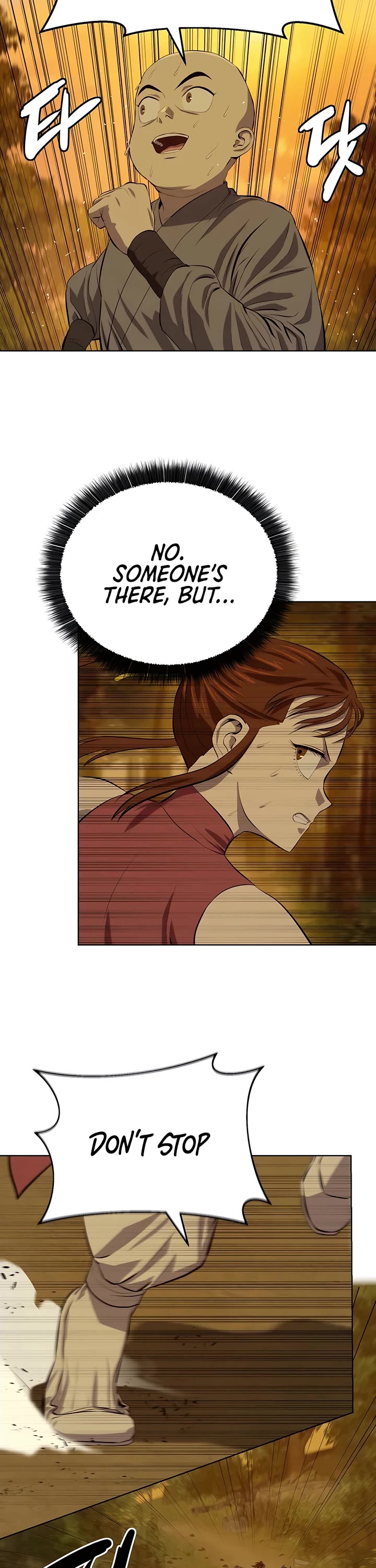 Weak Teacher Chapter 123 page 25 - Chapter 123