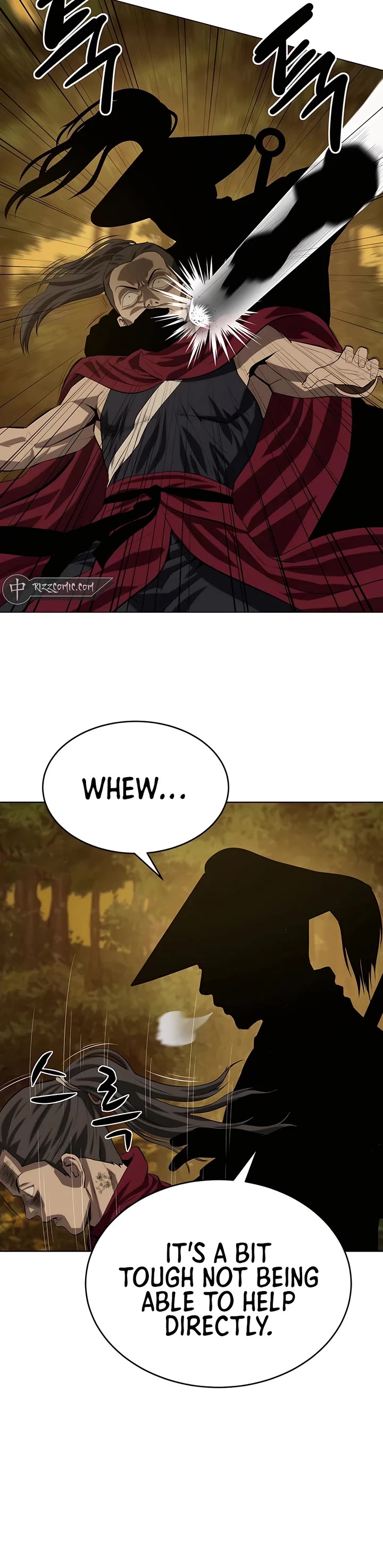 Weak Teacher Chapter 123 page 28 - Chapter 123