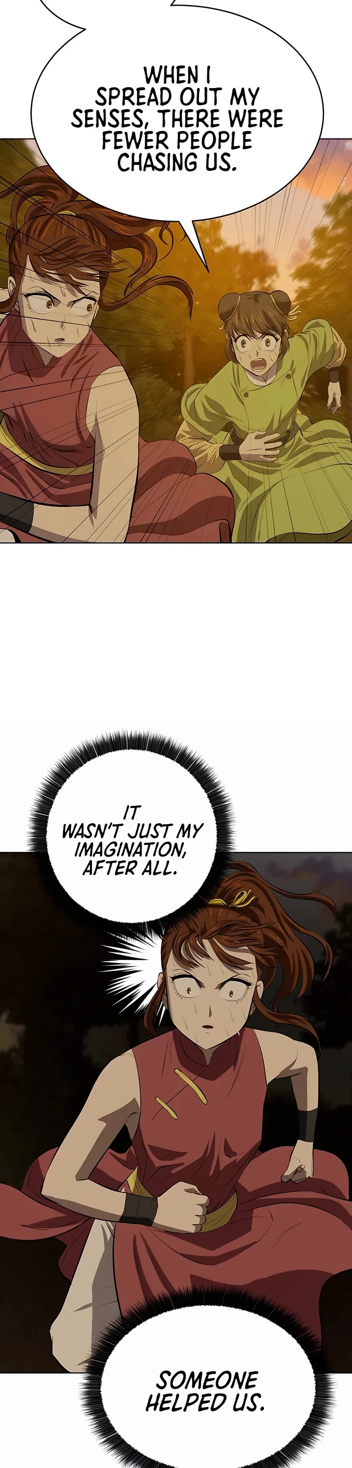 Weak Teacher Chapter 123 page 31 - Chapter 123