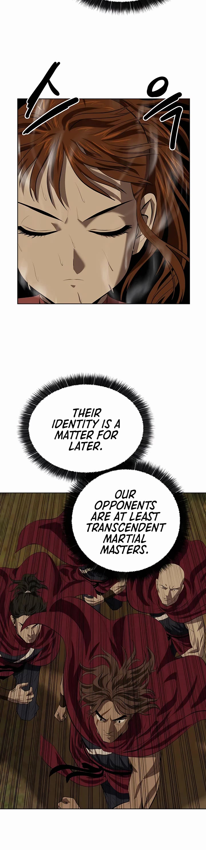 Weak Teacher Chapter 123 page 32 - Chapter 123