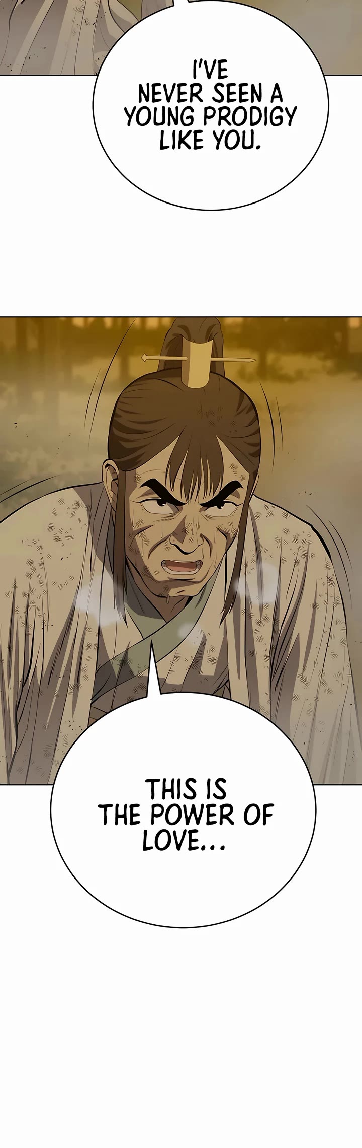 Weak Teacher Chapter 124 page 14 - Chapter 124