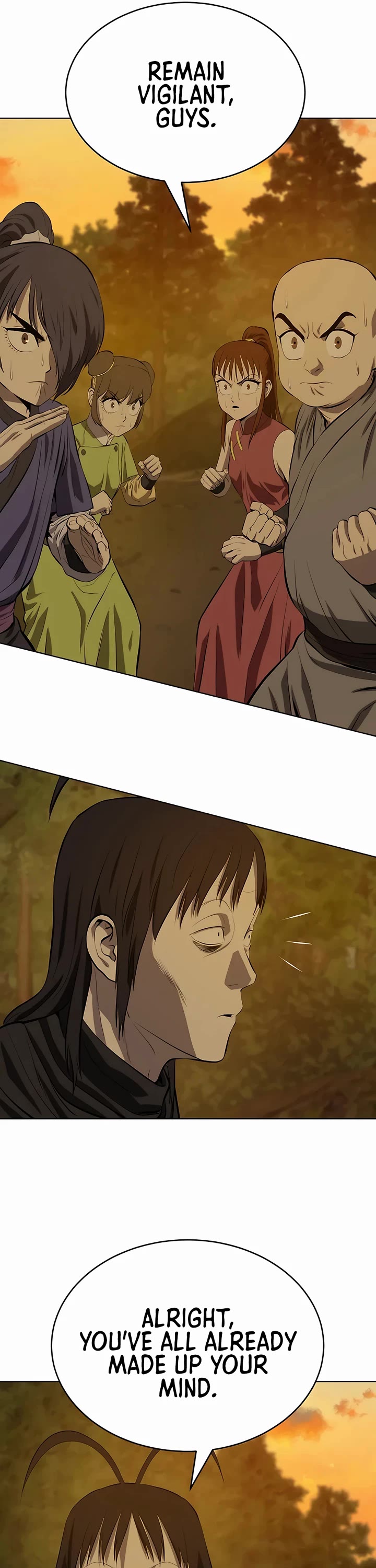 Weak Teacher Chapter 124 page 20 - Chapter 124