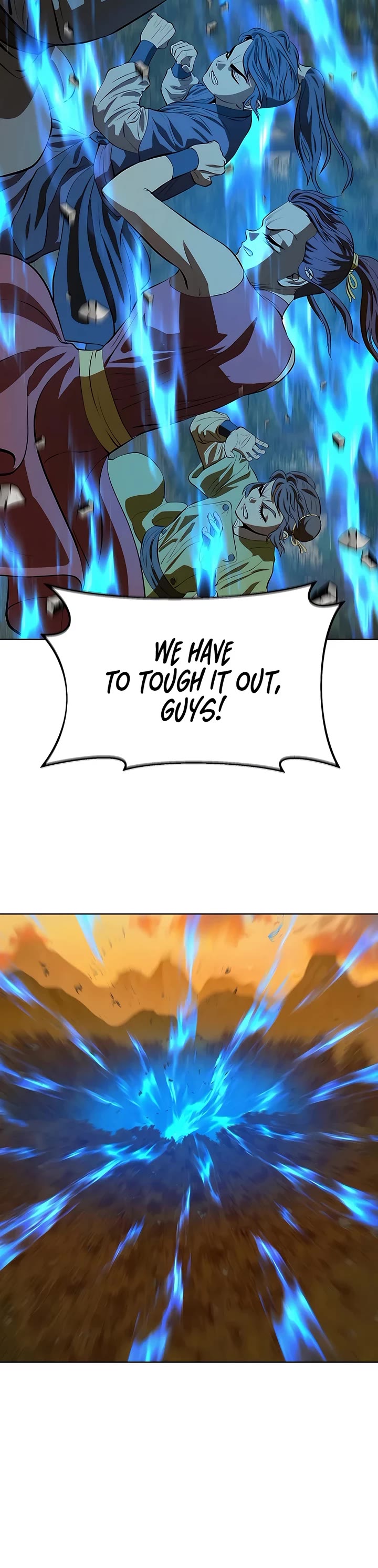 Weak Teacher Chapter 124 page 24 - Chapter 124