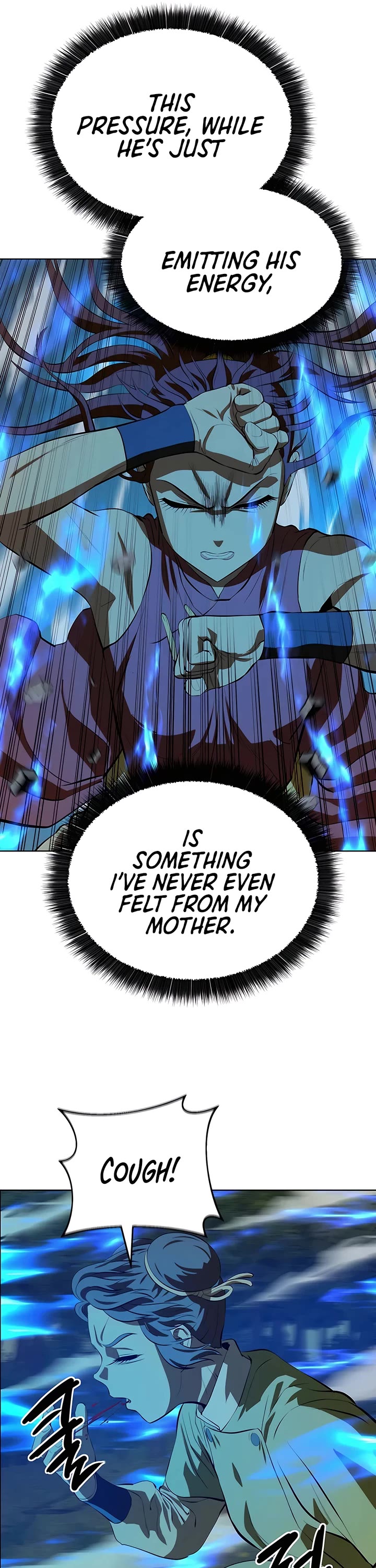 Weak Teacher Chapter 124 page 25 - Chapter 124
