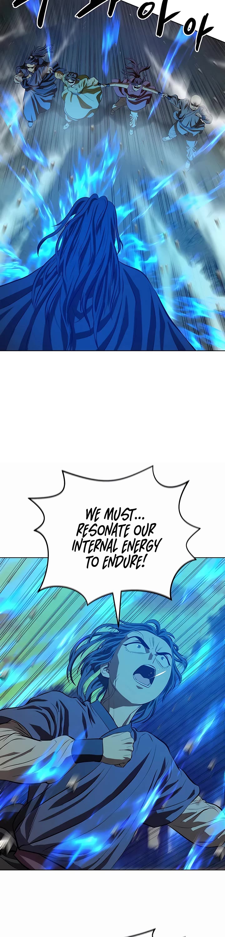 Weak Teacher Chapter 124 page 27 - Chapter 124