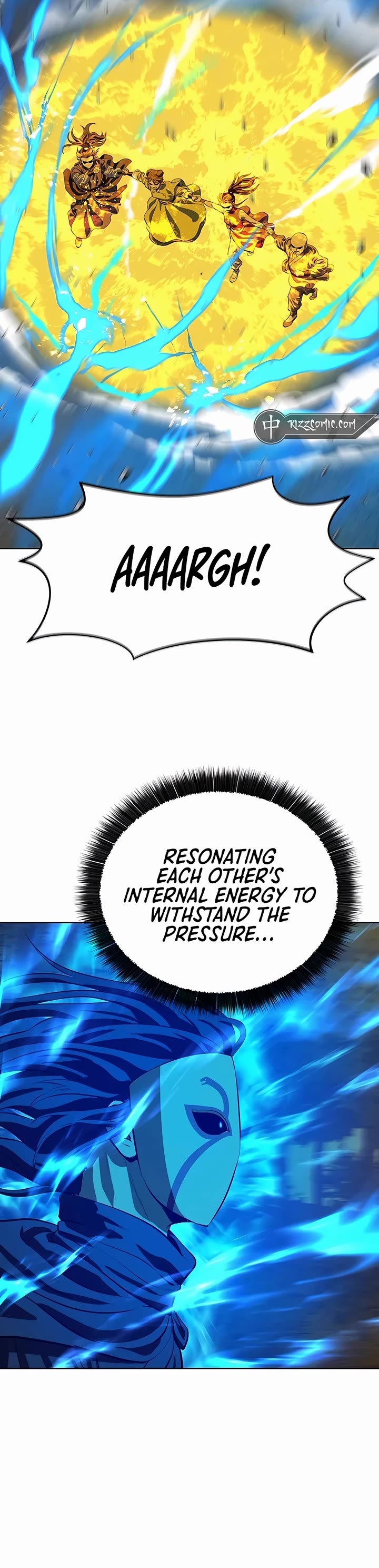 Weak Teacher Chapter 124 page 29 - Chapter 124