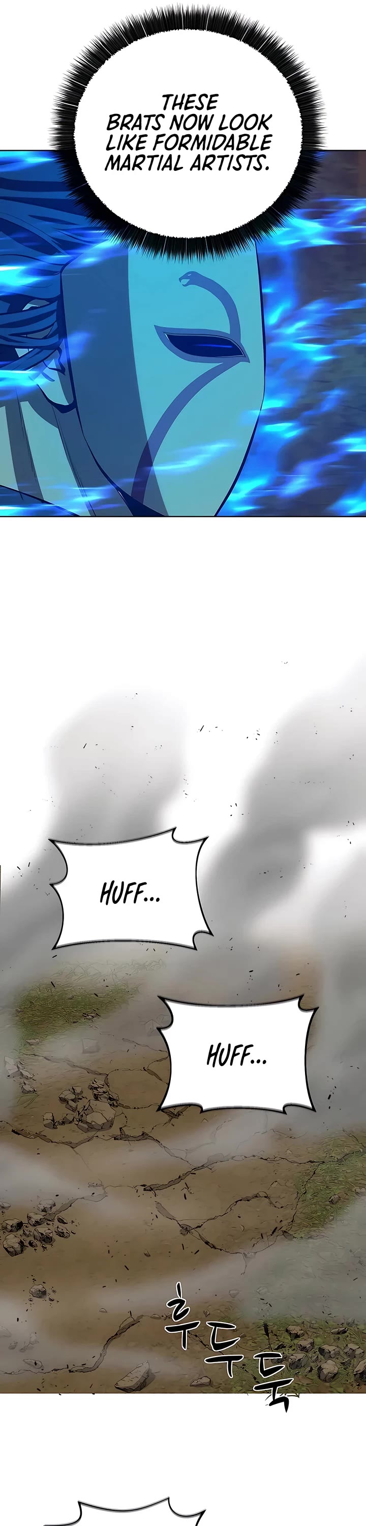 Weak Teacher Chapter 124 page 30 - Chapter 124