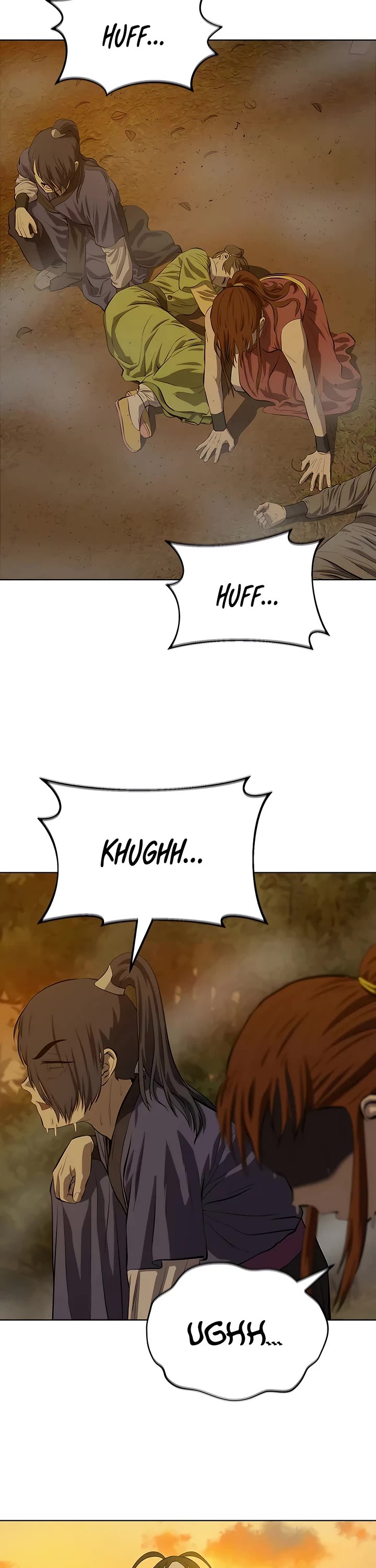 Weak Teacher Chapter 124 page 31 - Chapter 124