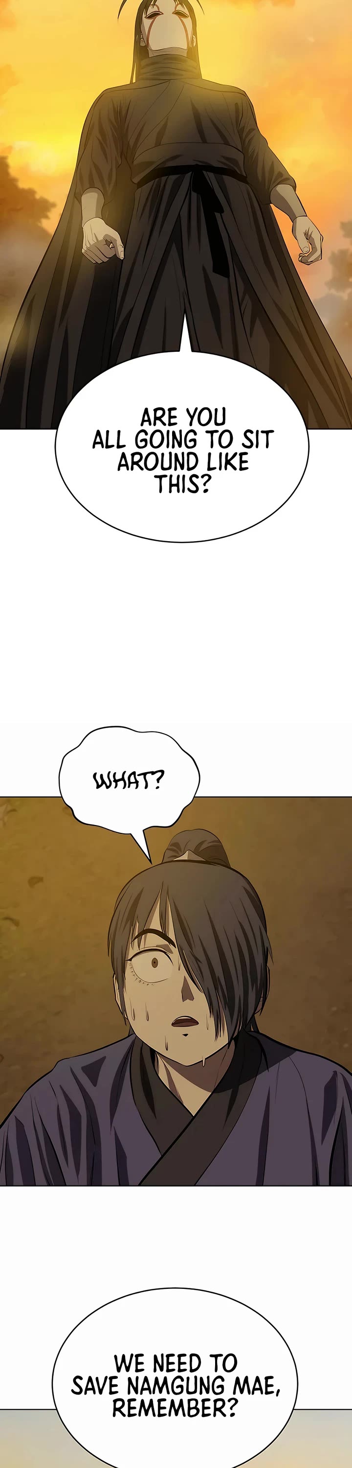 Weak Teacher Chapter 124 page 32 - Chapter 124