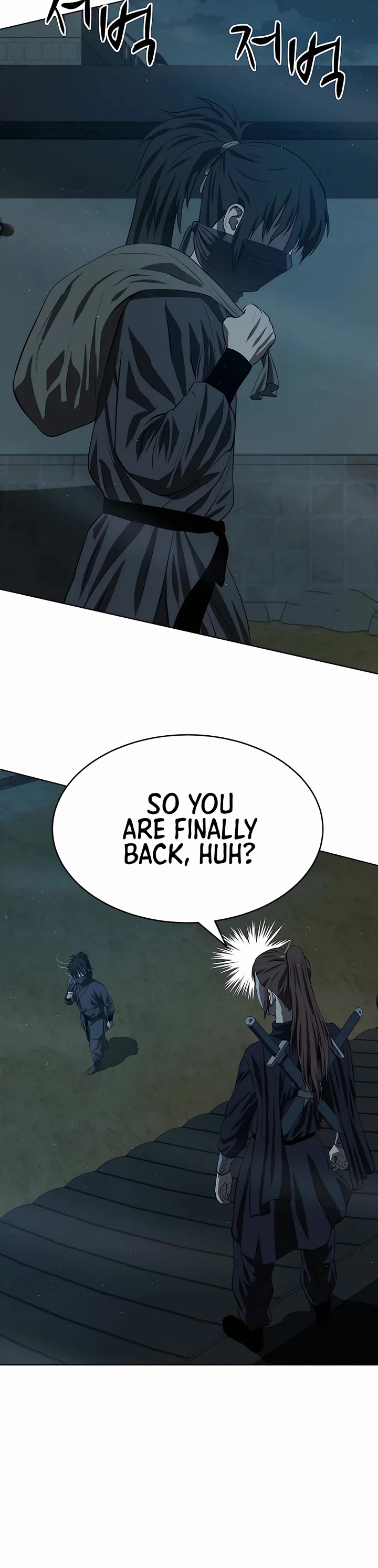 Weak Teacher Chapter 124 page 34 - Chapter 124