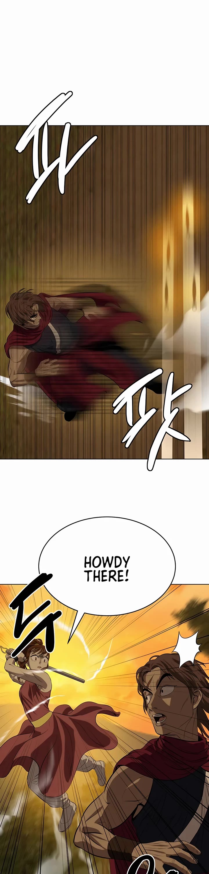 Weak Teacher Chapter 124 page 8 - Chapter 124