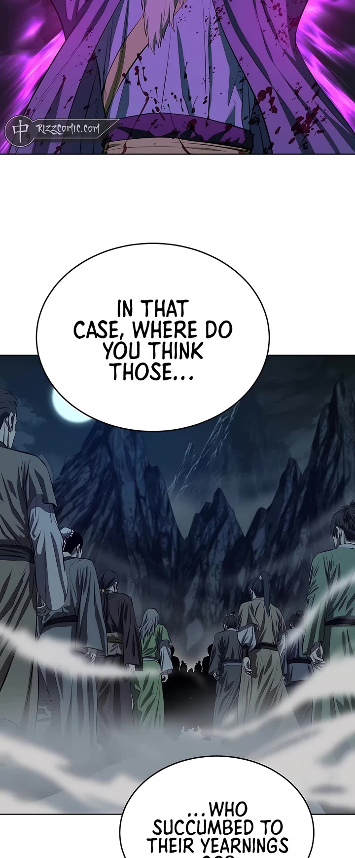 Weak Teacher Chapter 125 page 10 - Chapter 125