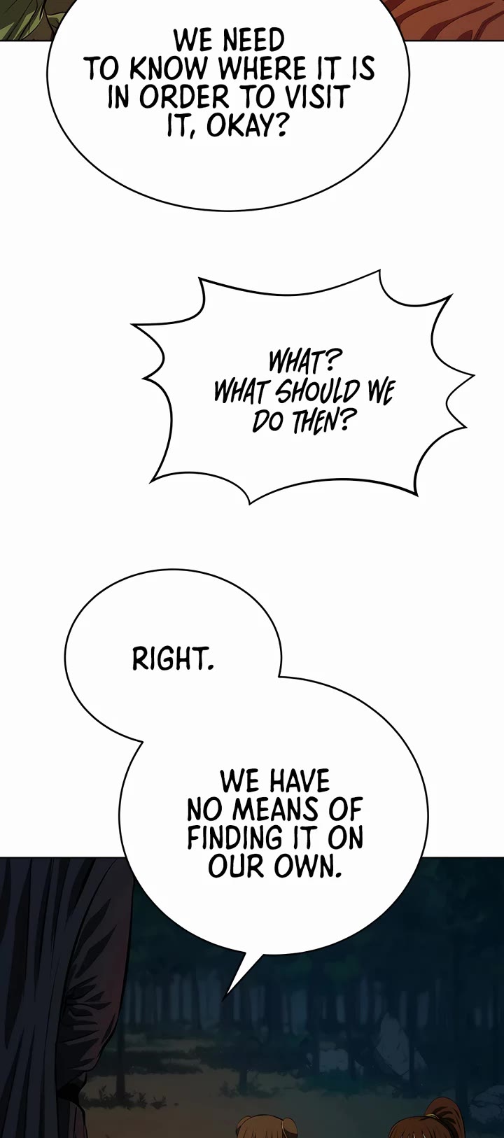 Weak Teacher Chapter 125 page 17 - Chapter 125