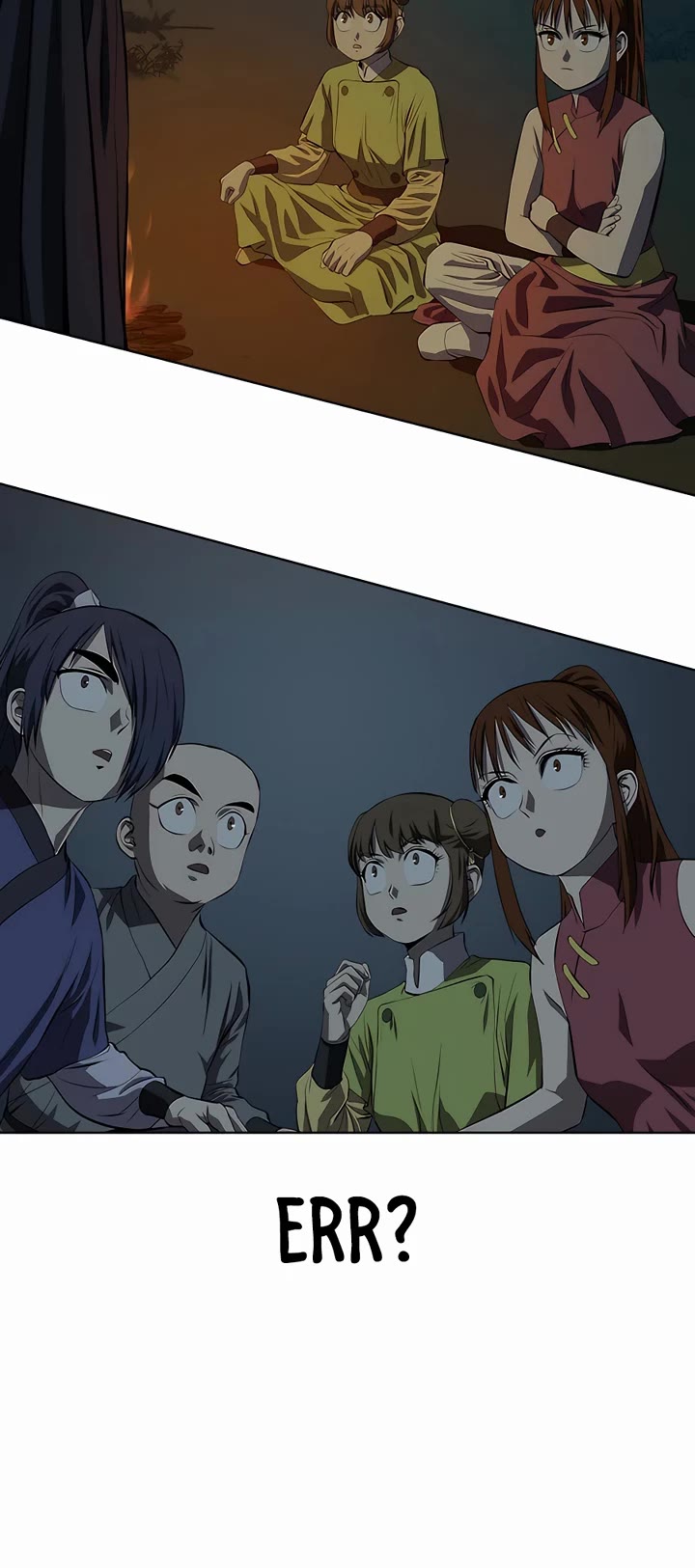 Weak Teacher Chapter 125 page 18 - Chapter 125