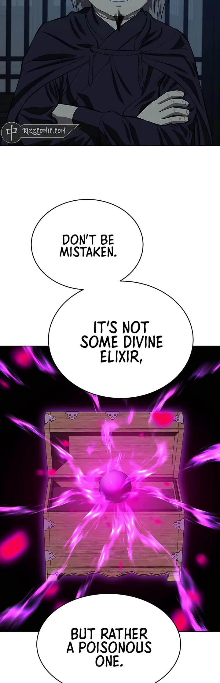 Weak Teacher Chapter 125 page 20 - Chapter 125