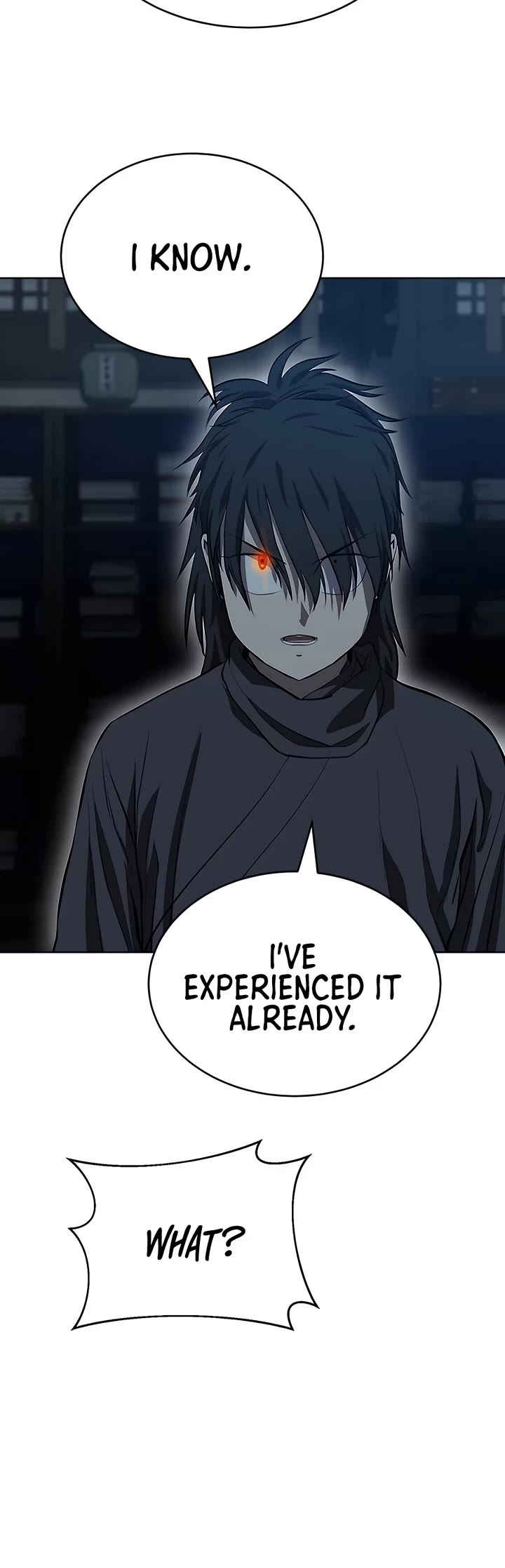 Weak Teacher Chapter 125 page 21 - Chapter 125