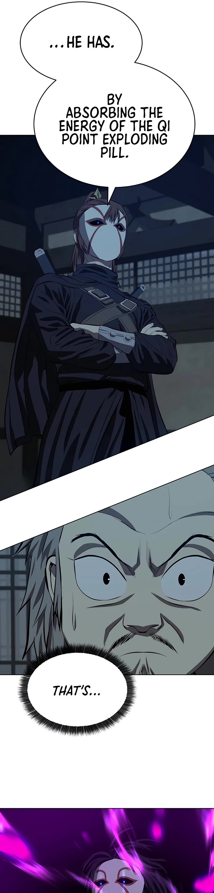 Weak Teacher Chapter 125 page 22 - Chapter 125