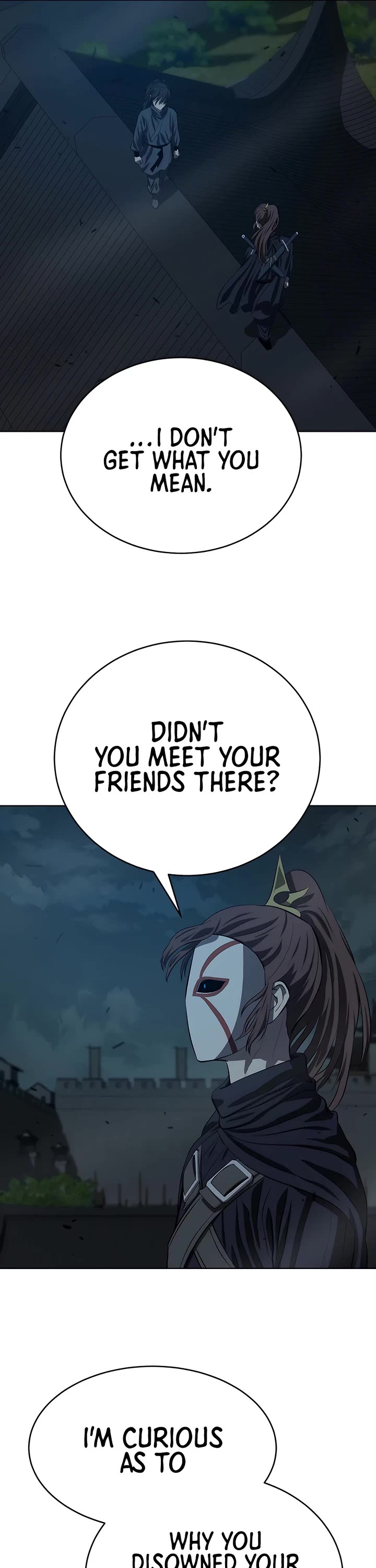 Weak Teacher Chapter 125 page 25 - Chapter 125
