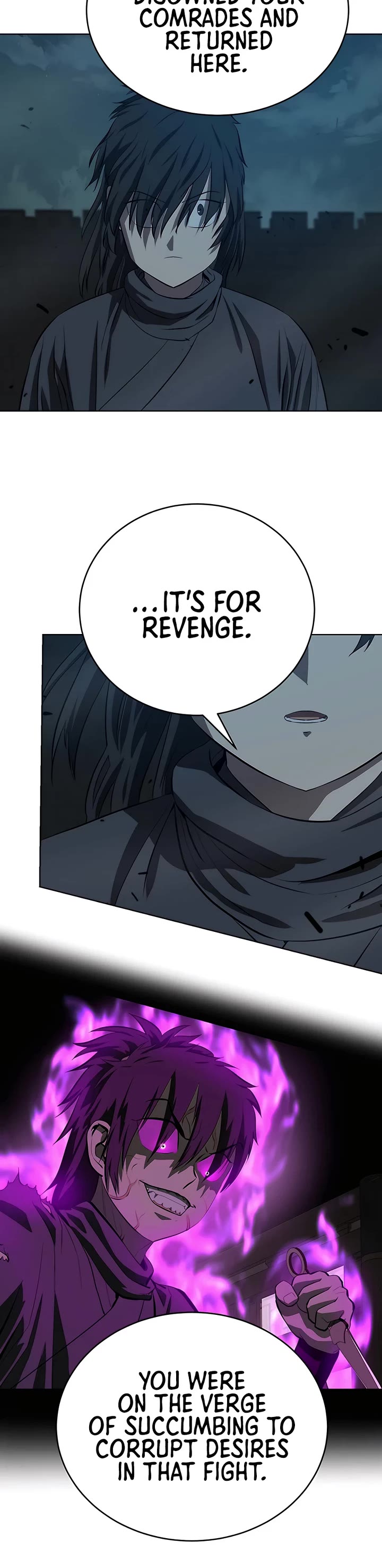 Weak Teacher Chapter 125 page 26 - Chapter 125