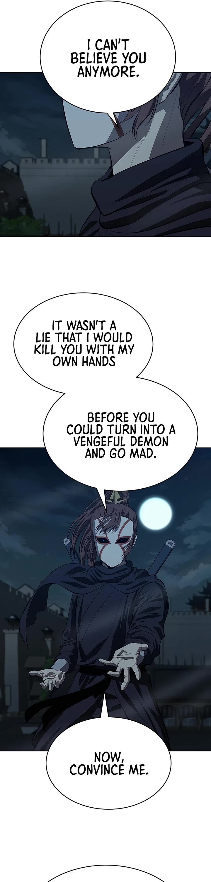Weak Teacher Chapter 125 page 28 - Chapter 125
