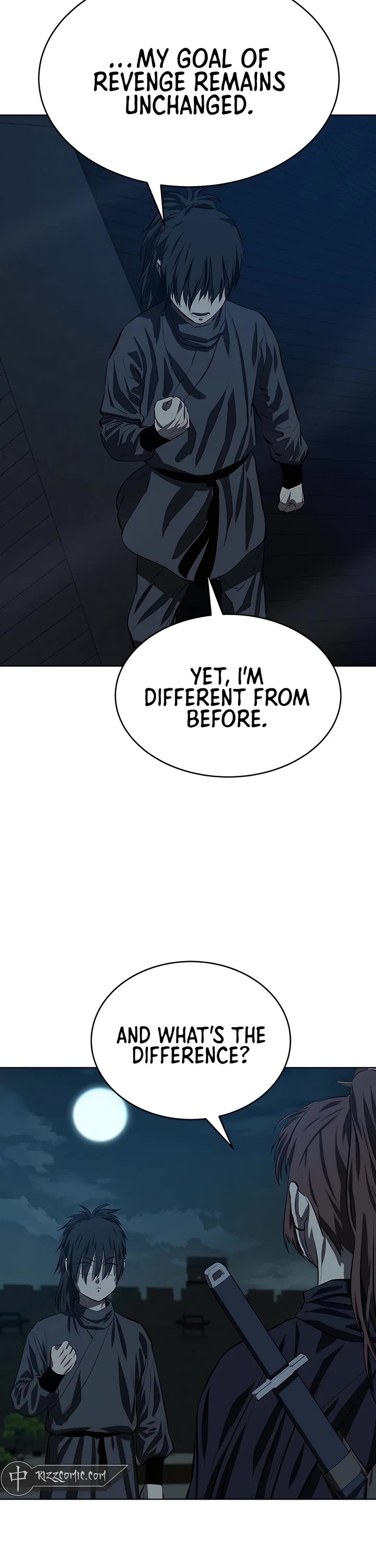 Weak Teacher Chapter 125 page 29 - Chapter 125