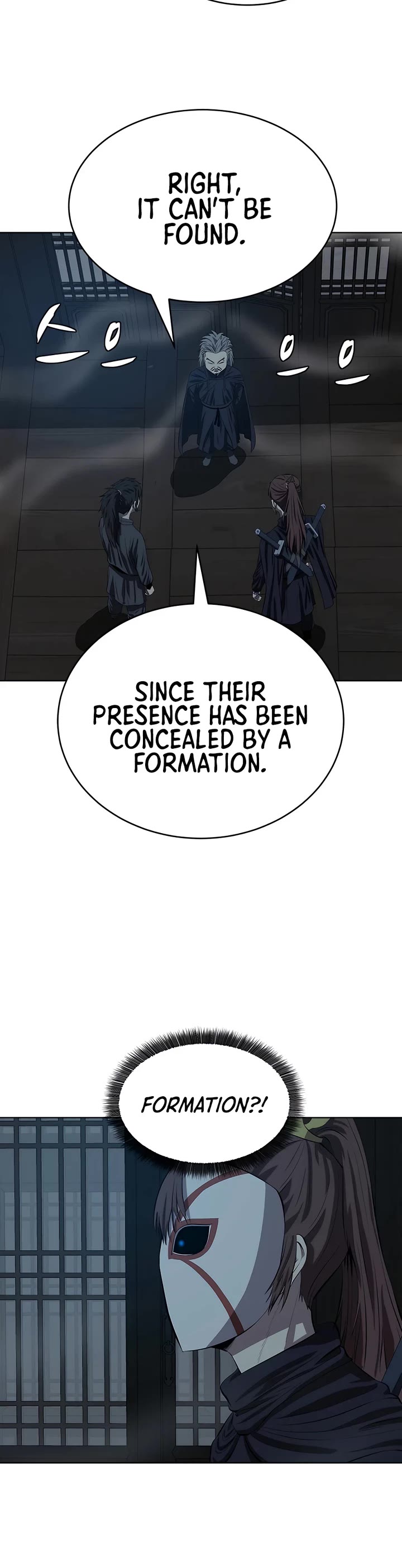 Weak Teacher Chapter 125 page 3 - Chapter 125