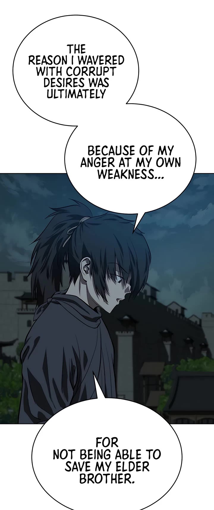 Weak Teacher Chapter 125 page 30 - Chapter 125