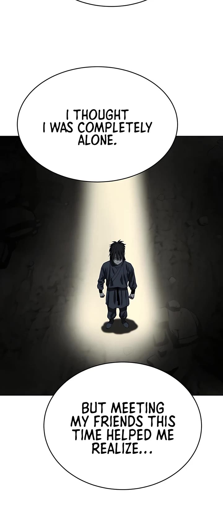 Weak Teacher Chapter 125 page 31 - Chapter 125