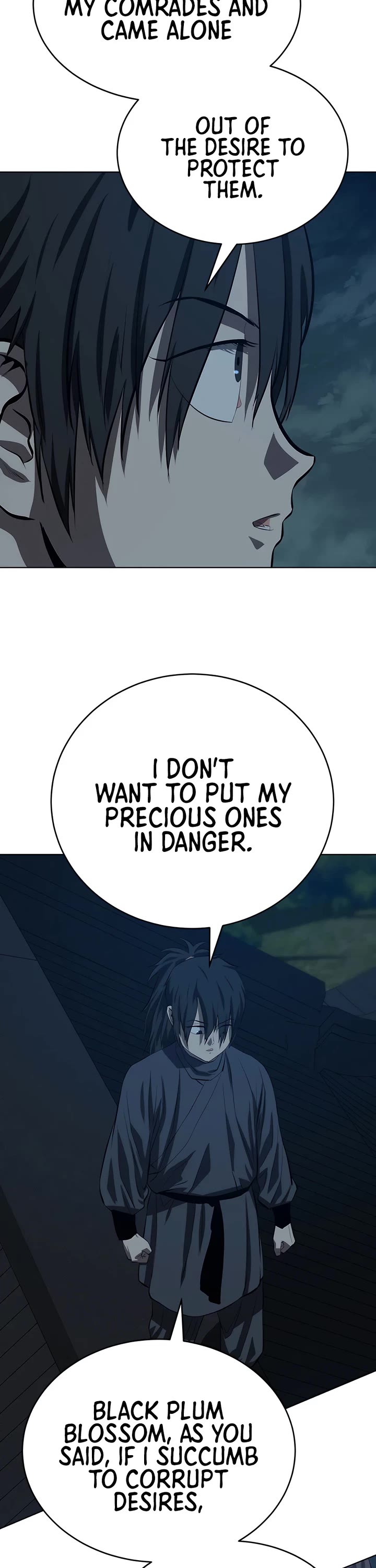 Weak Teacher Chapter 125 page 33 - Chapter 125