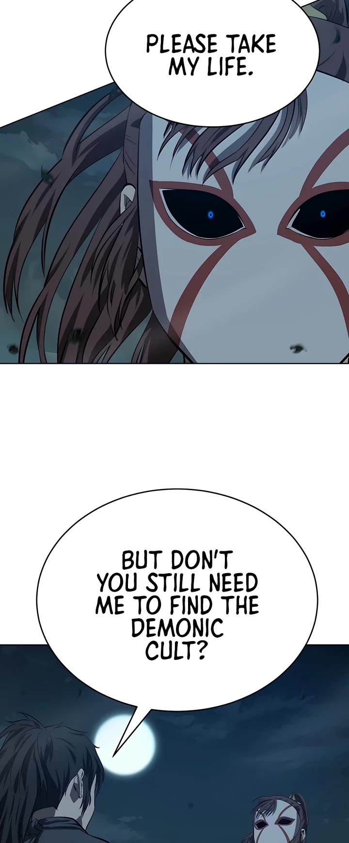 Weak Teacher Chapter 125 page 34 - Chapter 125