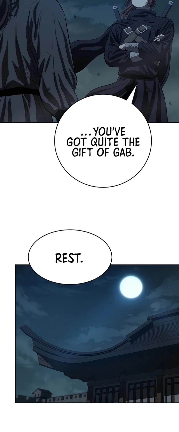 Weak Teacher Chapter 125 page 35 - Chapter 125