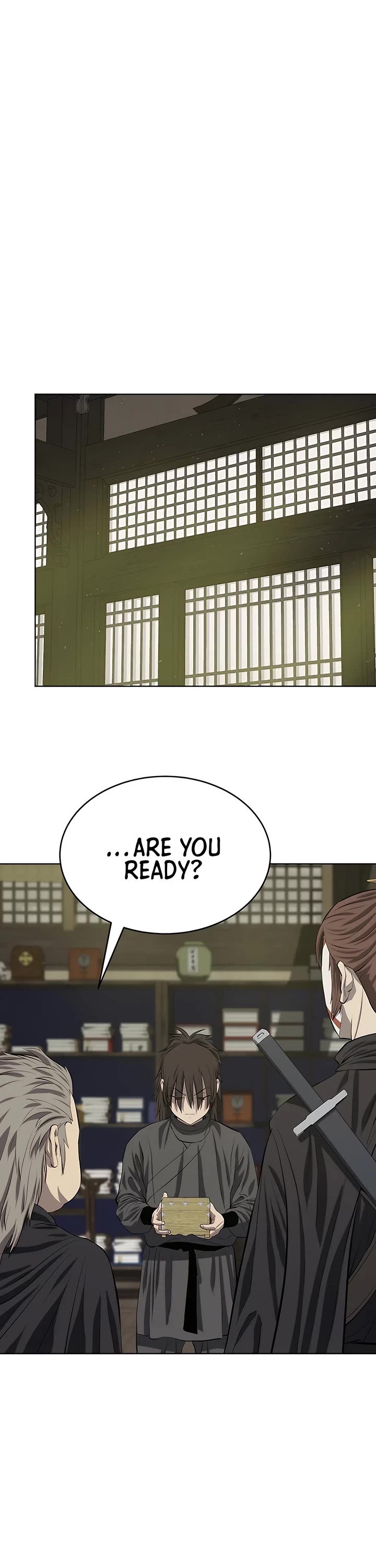 Weak Teacher Chapter 125 page 36 - Chapter 125