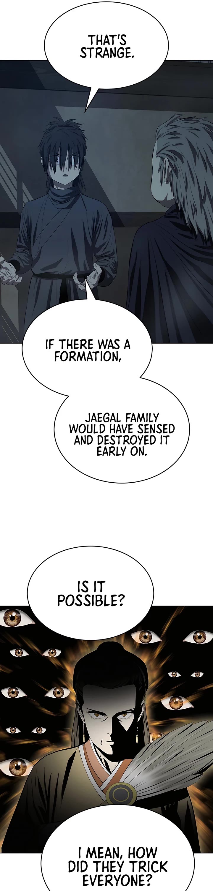 Weak Teacher Chapter 125 page 4 - Chapter 125