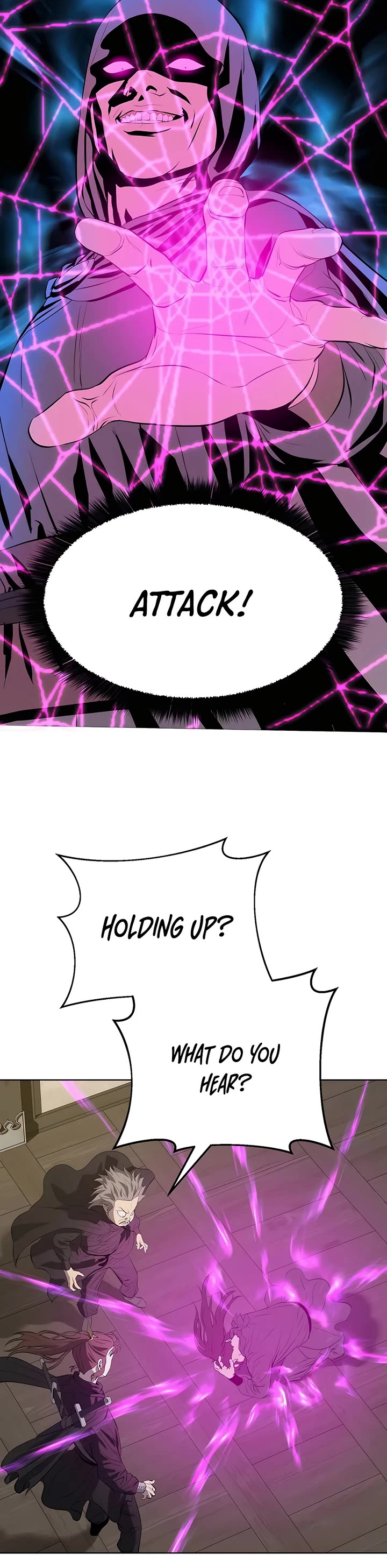 Weak Teacher Chapter 126 page 12 - Chapter 126